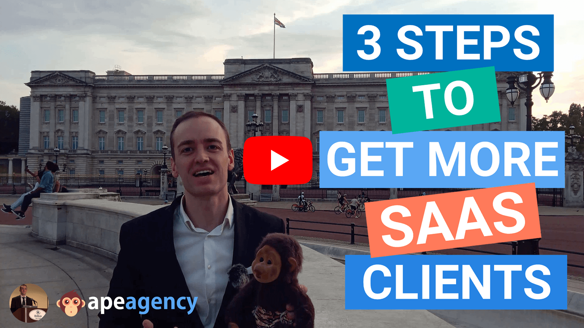 VIDEO: How to scale a SAAS startup with PPC Paid Ads Funnels