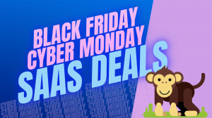 Best Black Friday Cyber Monday SAAS Deals and Hosting Coupons 2021